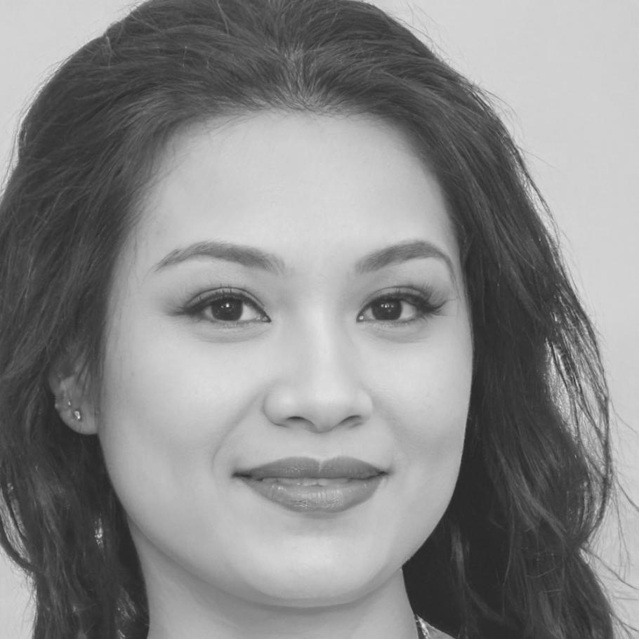 Retrato de Lucía Montero