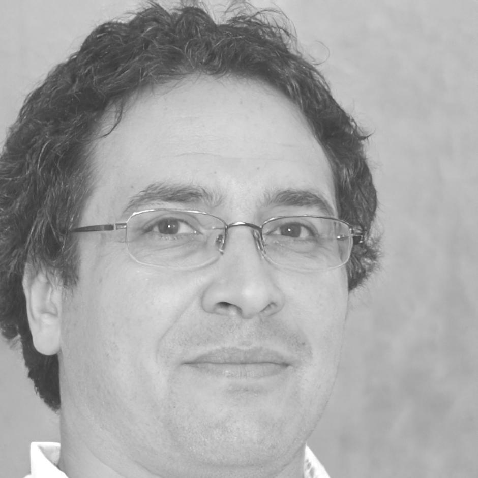 Estudiante describiendo método de estudio