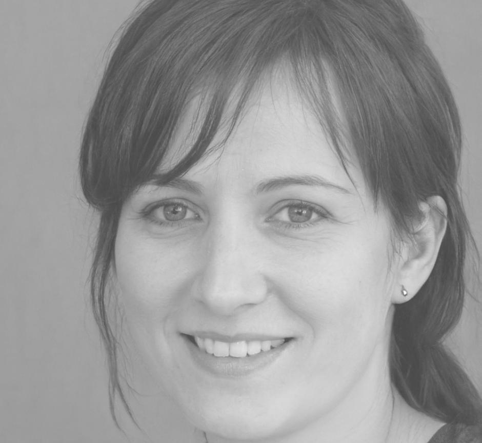 Retrato de Ana Villarreal